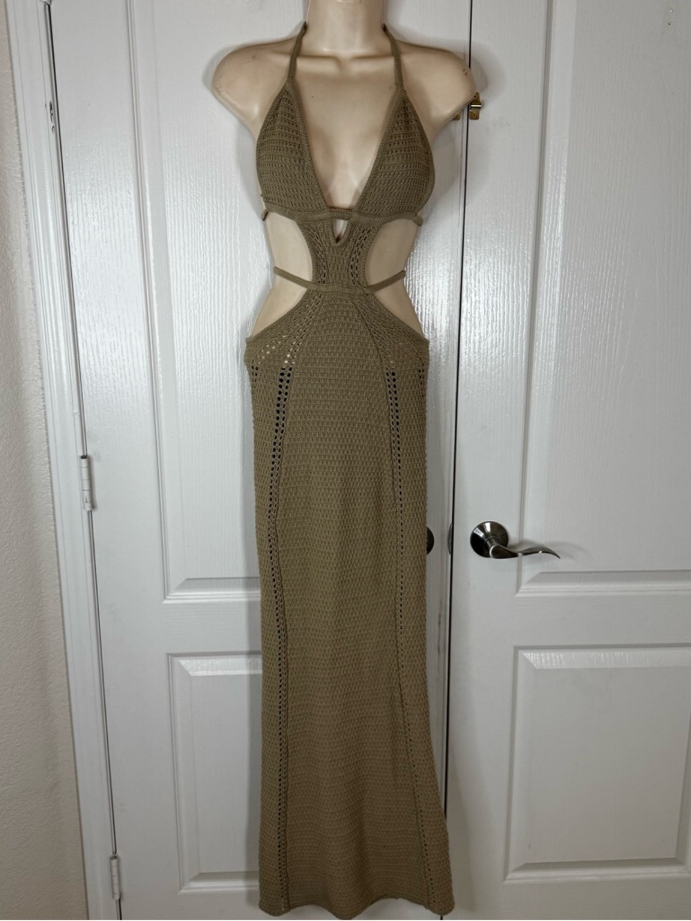 Babyboo Fashion Arabella Maxi Dress - Picture 3 of 7